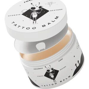 NWT Hydrating and Restoring Retrodeco Tattoo Balm 3.5oz